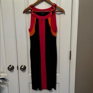 Women’s Spense Color Block Dress
